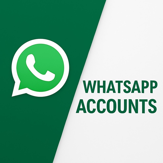 Whatsapp Accounts